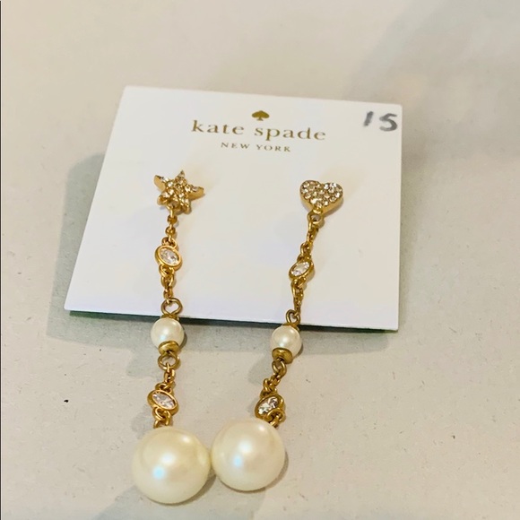 Kate Spade Earrings - Picture 2 of 9